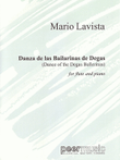 Danza de las Ballarinas de Degas