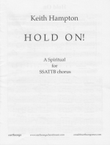 hold on!
