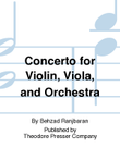 Concerto For Cello And Orchestra
