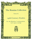 The Russian Collection Vol. 9 mini preview