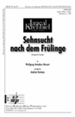Sehnsucht nach dem Frulinge