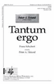 Tantum ergo - SATB Octavo