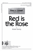 Red is the Rose - TTB/TBB Octavo