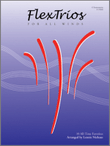 FlexTrios For All Winds - C Treble Instruments