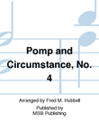 Pomp and Circumstance, No. 4