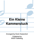 Ein Kleine Kammerstuck