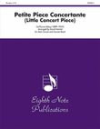 Petite Piece Concertante (Little Concert Piece)
