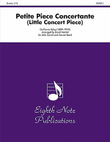 Petite Piece Concertante (Little Concert Piece)