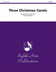 Three Christmas Carols