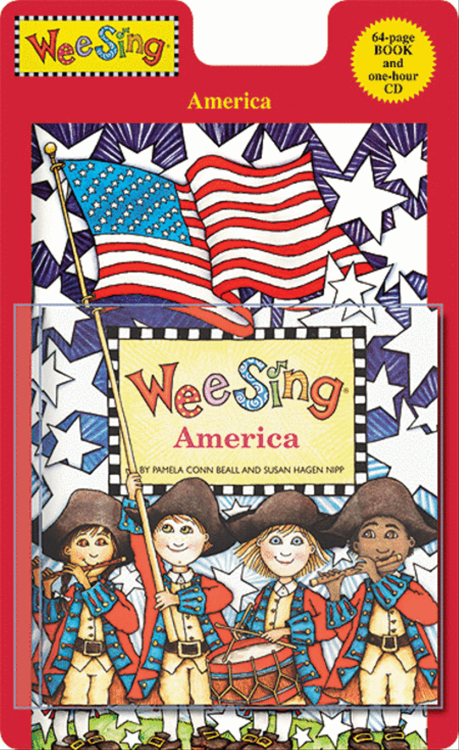 Wee Sing America CD scores gallery preview page 1