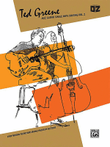Ted Greene -- Jazz Guitar Single Note Soloing, Volume 2