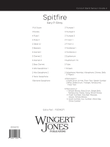 Spitfire (Score)