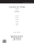 Carols of Olde (Score)