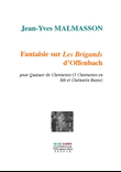 Fantaisie sur Les Brigands d'Offenbach