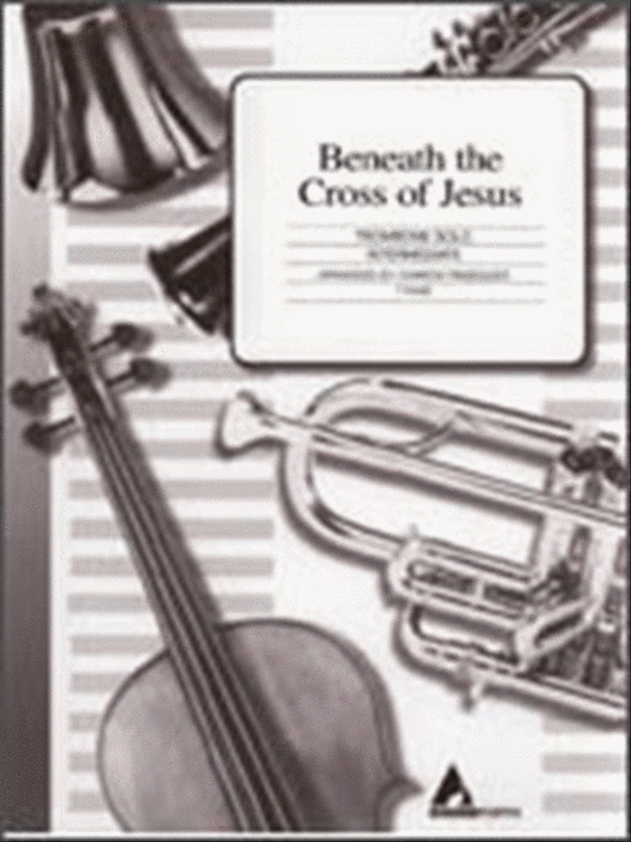 Beneath the Cross Piano scores gallery preview page 1