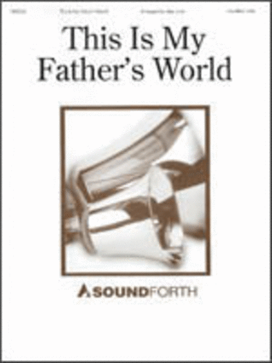 This Is My Father's World Piano Accompaniment scores gallery preview page 1