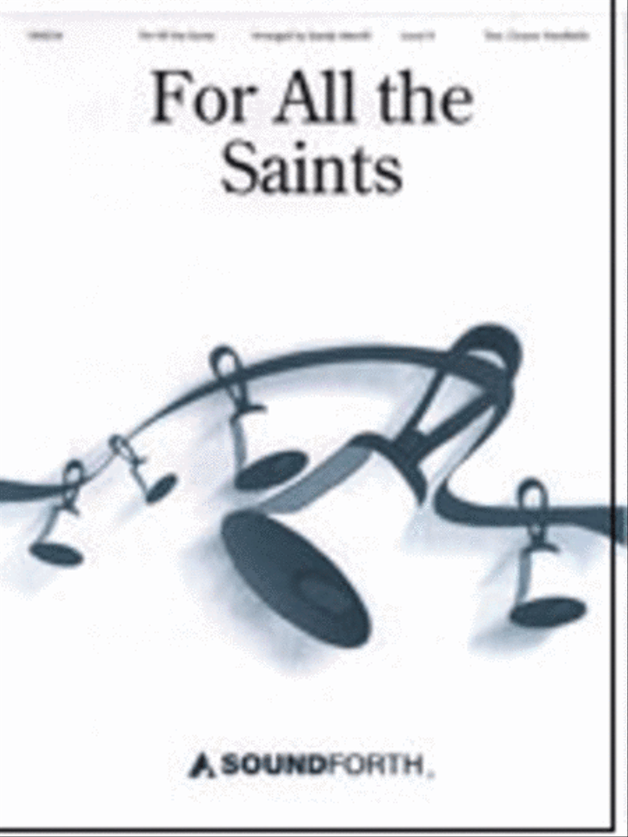 For All the Saints 2-Octaves scores gallery preview page 1