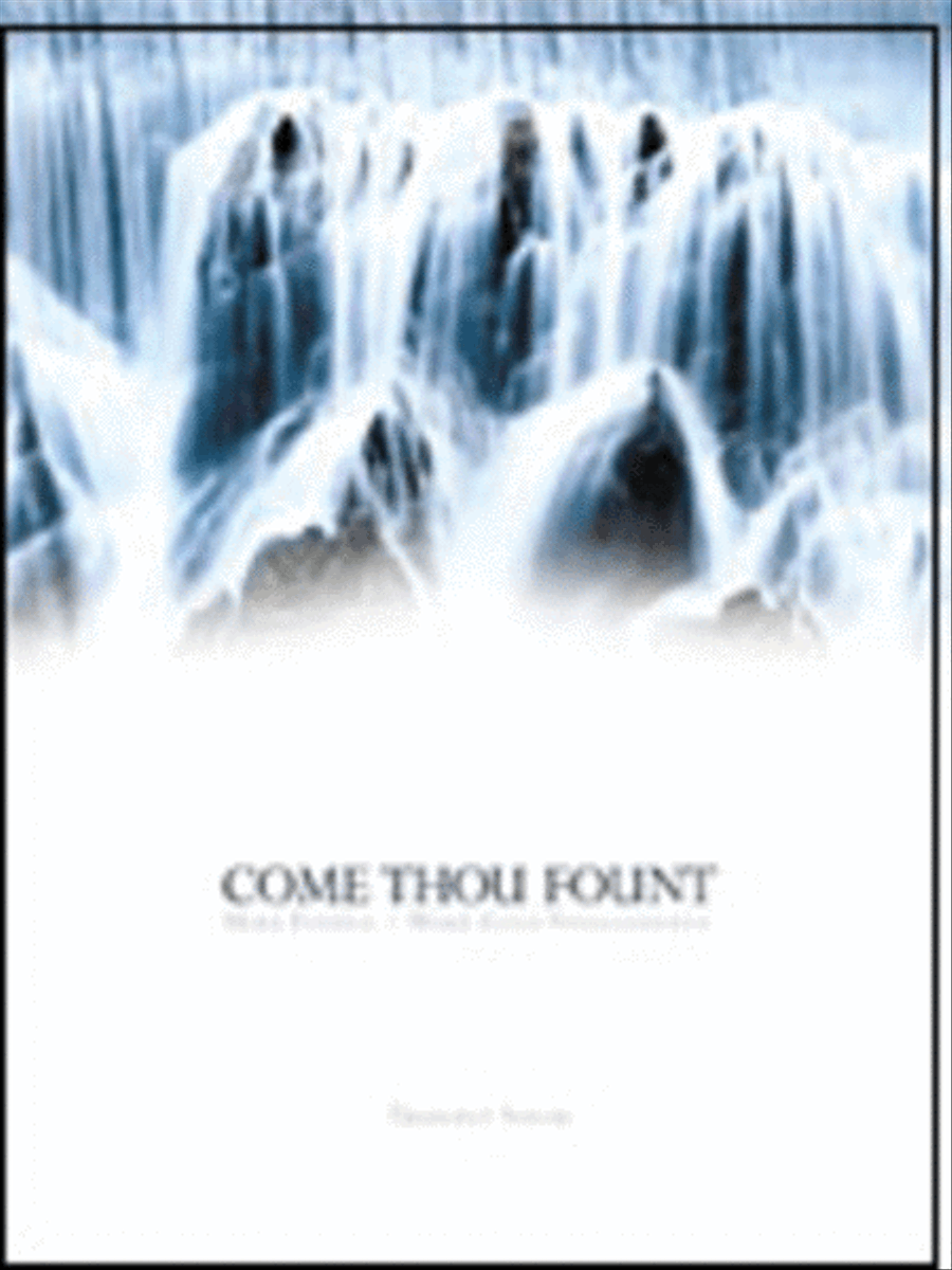Come, Thou Fount - Trumpet Solo Trumpet Solo scores gallery preview page 1