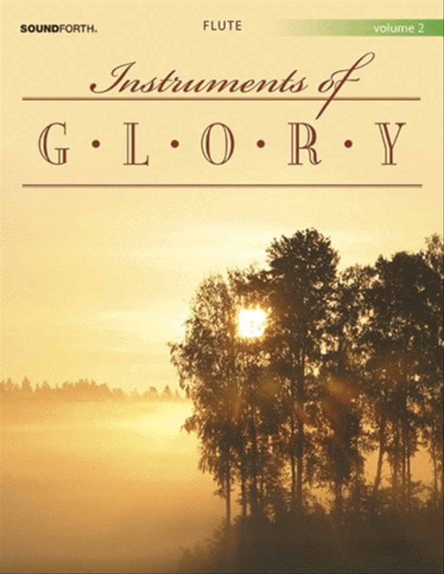 Instruments of Glory, Vol. 2 - Flute Flute Solo scores gallery preview page 1