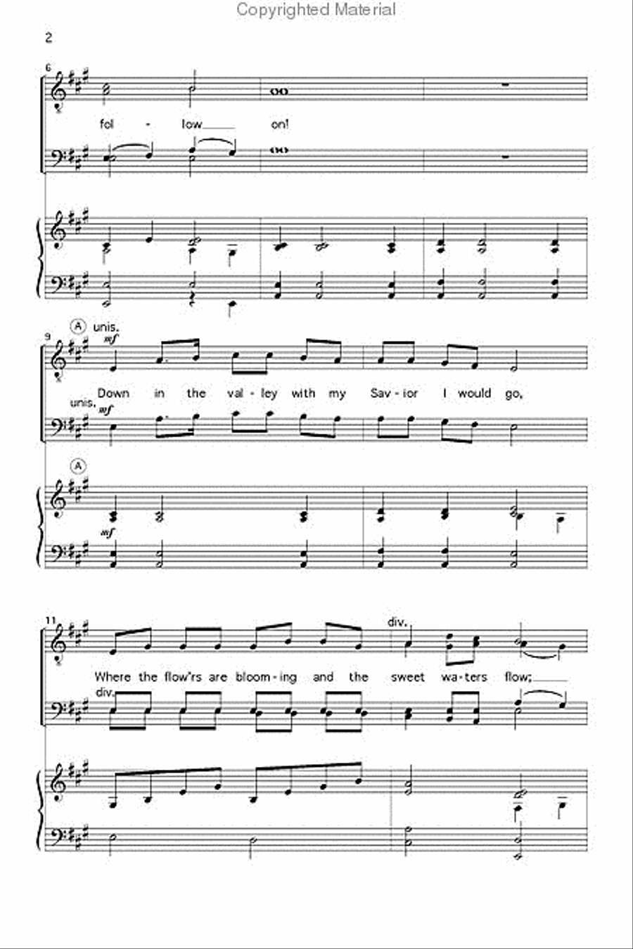 Count Me TTBB scores gallery preview page 3
