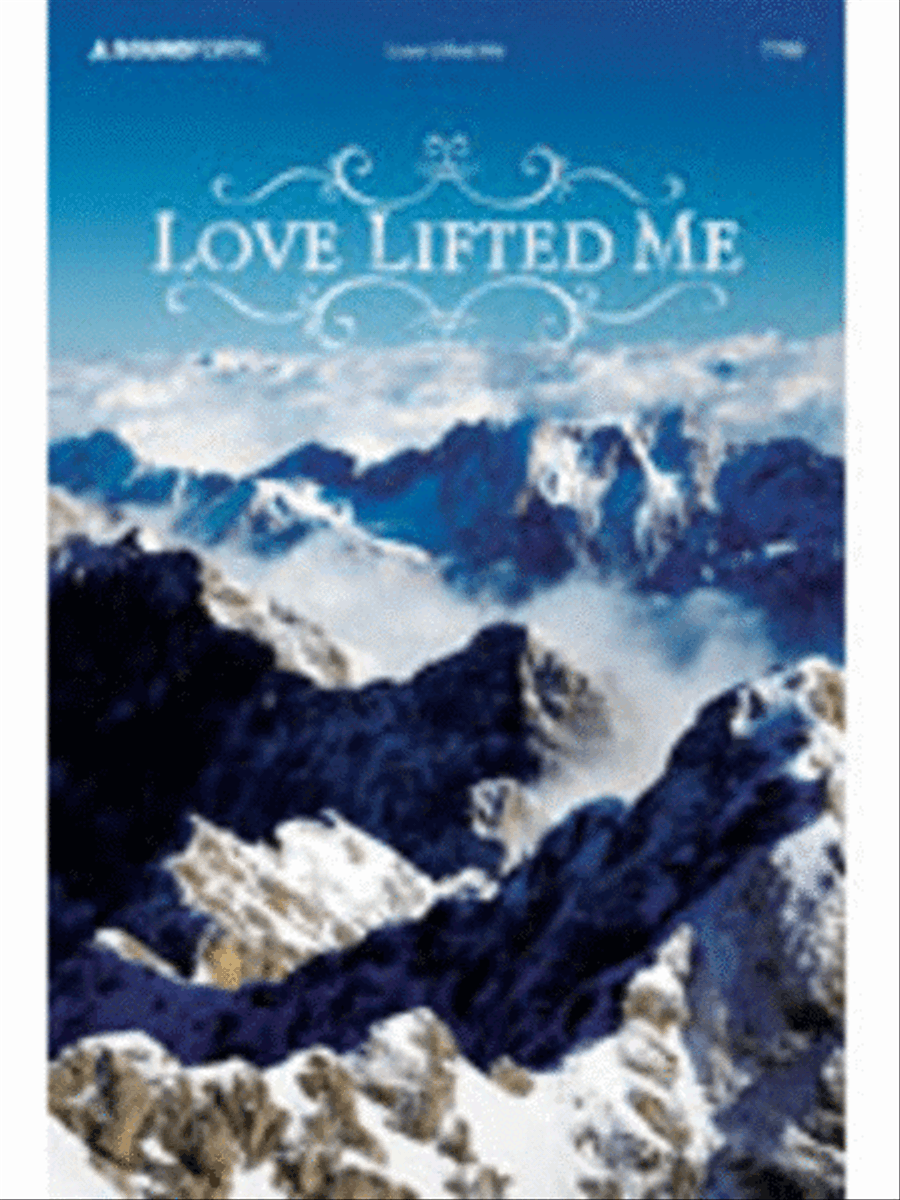 Love Lifted Me TTBB scores gallery preview page 1