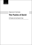 The Psalms of David: 24 Psalms for the Church's Year