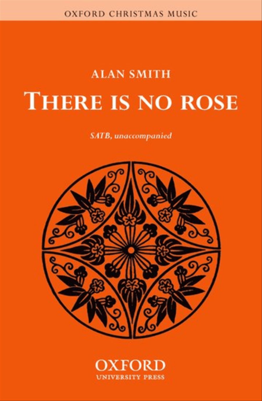 There is no rose 4-Part scores gallery preview page 1