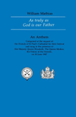 As truly as God is our Father