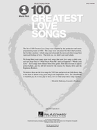 VH1's 100 Greatest Love Songs Easy Piano scores gallery preview page 3