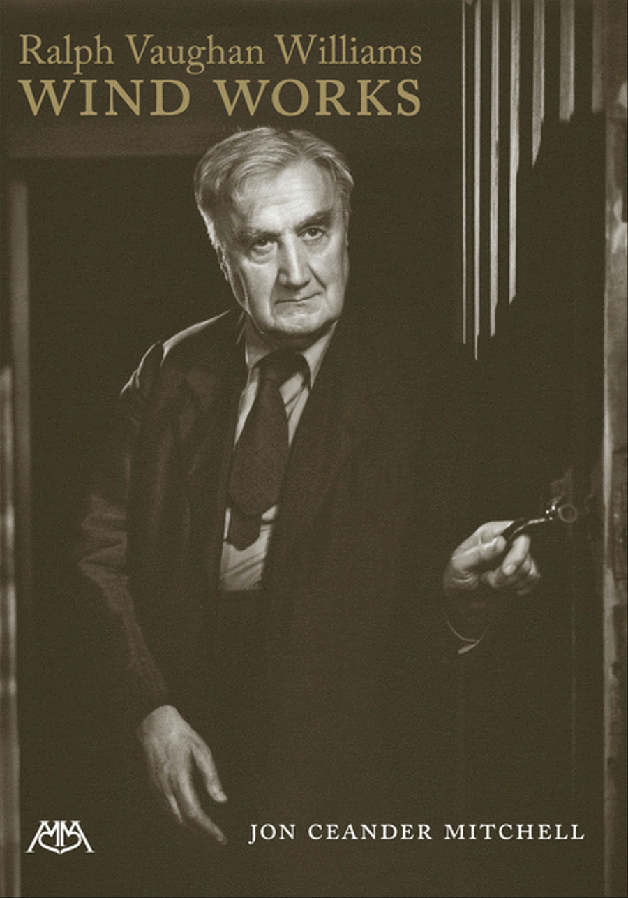 Ralph Vaughan Williams' Wind Works Woodwind Ensemble scores gallery preview page 1
