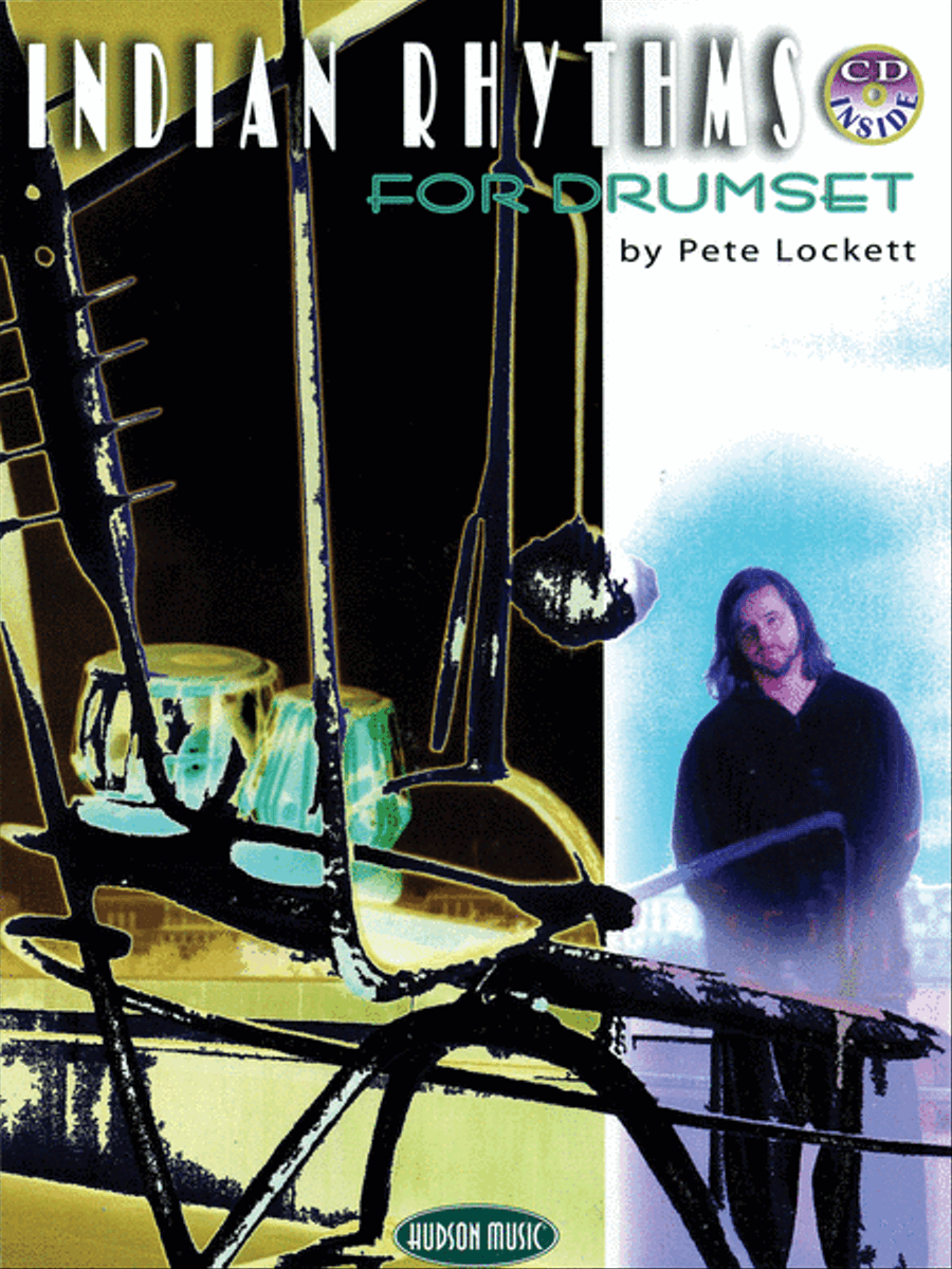 Indian Rhythms for Drumset Drum Set scores gallery preview page 1