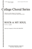 Rock-A My Soul