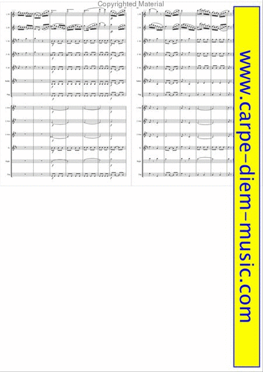 Andante und Rondo Andante und Rondo Set of Parts scores gallery preview page 13