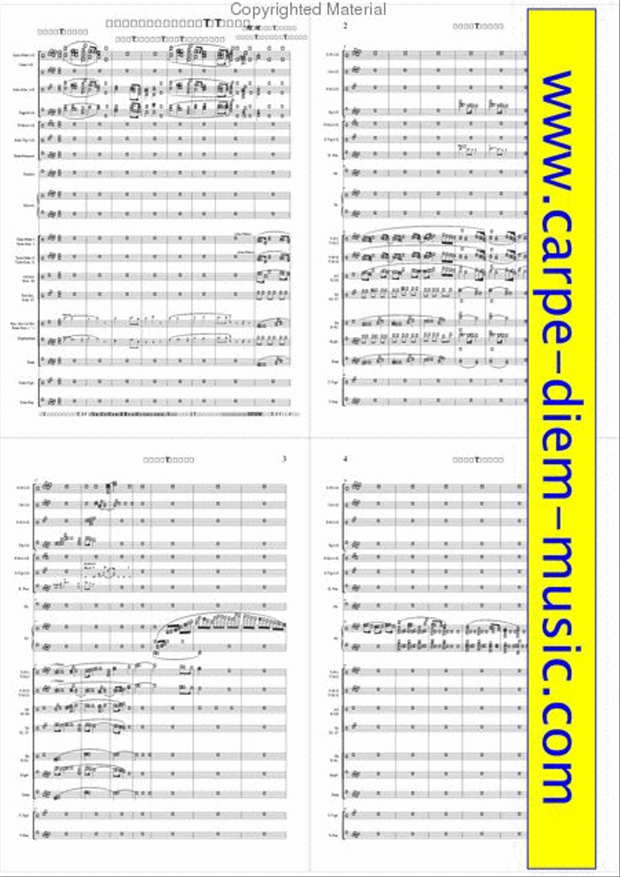 Konzertstuck F-Moll Konzertstuck F-Moll Score scores gallery preview page 2