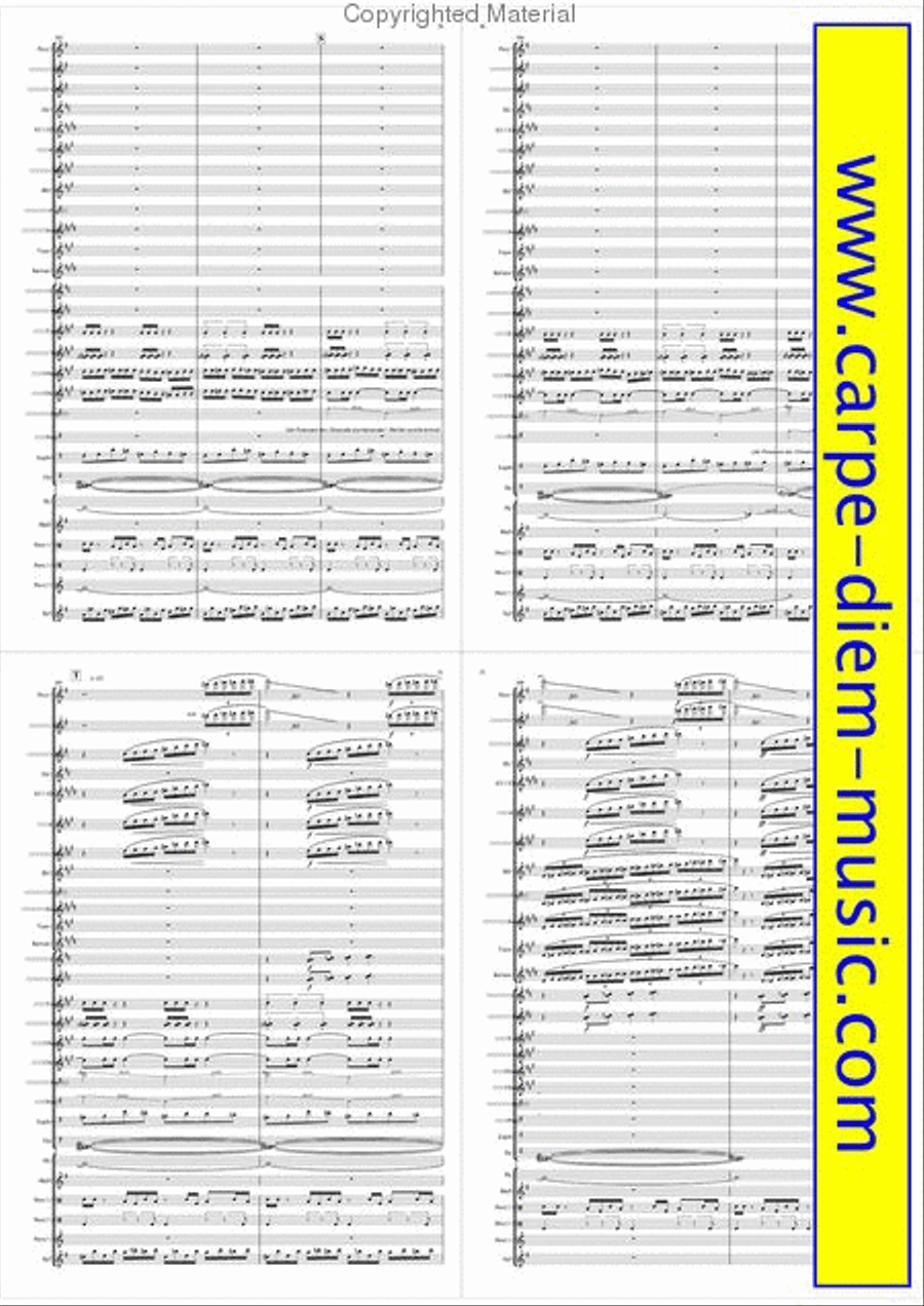 Apollo 13 Apollo 13 Concert Band scores gallery preview page 9