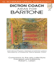 Diction Coach - G. Schirmer Opera Anthology (Arias for Baritone)