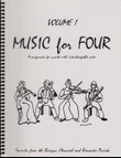 Music for Four, Volume 1, Part 2 -Flute/Oboe/Violin