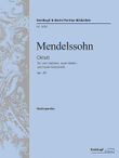 Octet Op. 20 MWV R 20