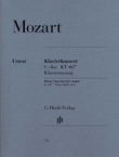 Piano Concerto [No. 21] in C major K. 467