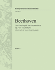 The Creatures of Prometheus Op. 43