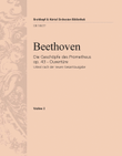 The Creatures of Prometheus Op. 43