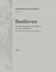 The Creatures of Prometheus Op. 43