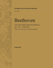 The Creatures of Prometheus Op. 43
