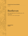 The Creatures of Prometheus Op. 43