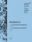 The Creatures of Prometheus Op. 43
