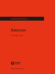 Balancen for Violin