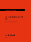 Snowbirds (like a bird II)