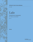 Symphonie espagnole Op. 21