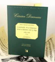 X sonatas, VI for solo violin and bass, and IV in three parts. Opus VIII