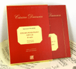 Twelve studies for the piano. Opus 26 - 2nd suite, Paris 1838 and autograph MS